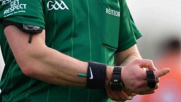 GAA referees body to issue demands to Croke Park