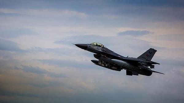 Türkiye strikes new PKK terror targets in northern Syria