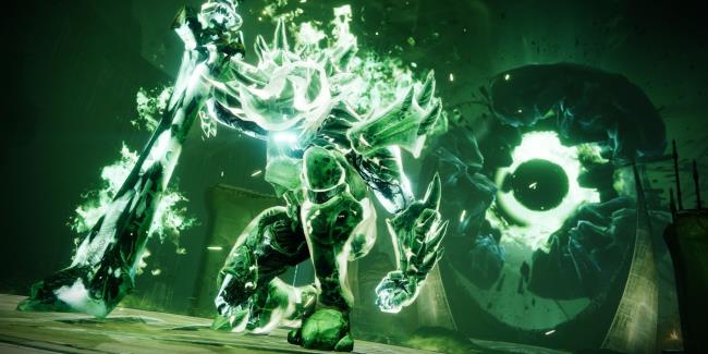 Destiny 2 Crota's End Armor Set