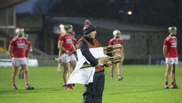 Hungry Cork keen to take place at top table believes selector Declan Fitzgerald