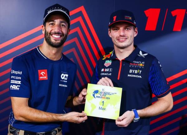 Ricciardo is eyeing a return to the World Champio<em></em>nship winning Red Bull. 