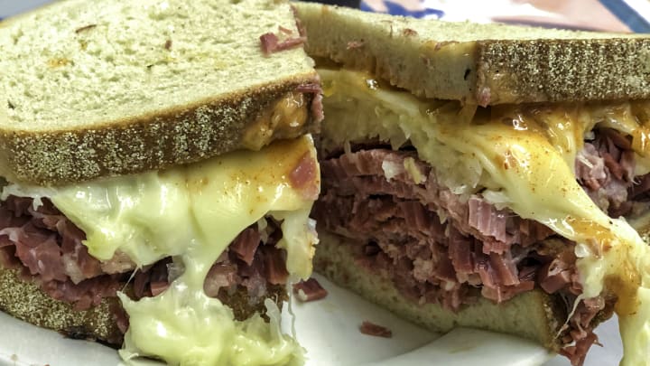 Corned beef? Or pastrami? Let's hash it out.