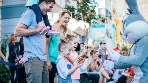 Warner Bros. Movie World shut down on Boxing Day alo<em></em>ngside Wet’n’Wild, Dreamworld and WhiteWater World. Destination Gold Coast