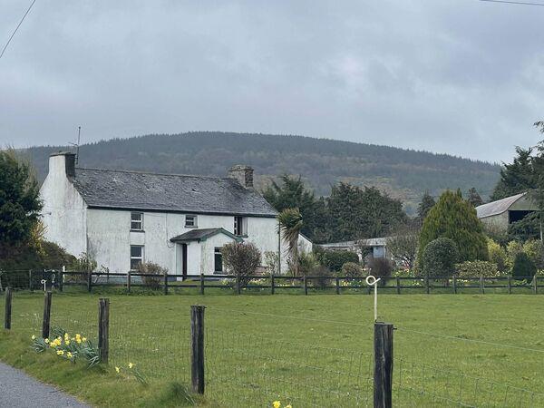 This farmhouse in Urlingford, Co Kilkenny.