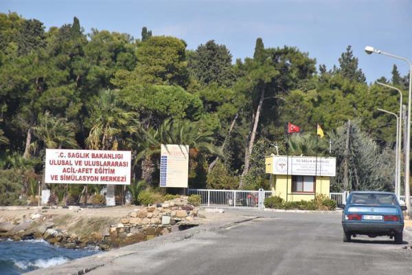 Research to be initiated on İzmir’s Quarantine Island