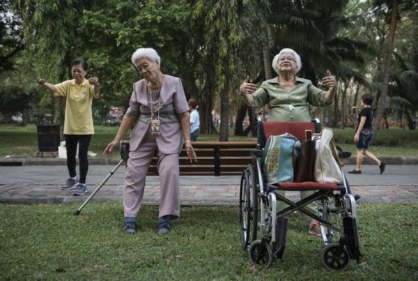 Penang moots pilot project for age-friendly city initiative, says state exco 