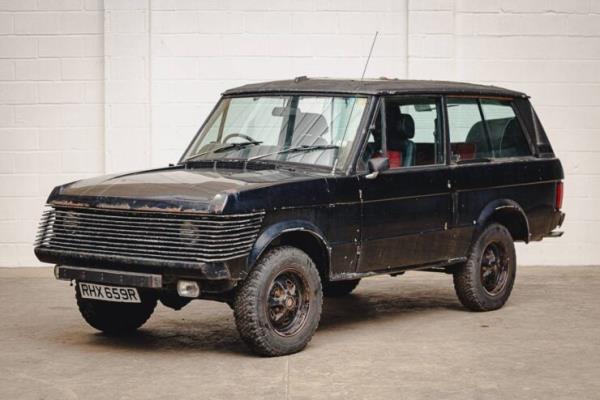 Wood & Pickett Sheer Rover 5