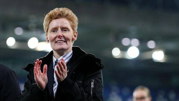 Eileen Gleeson appointed permanent Ireland women's boss