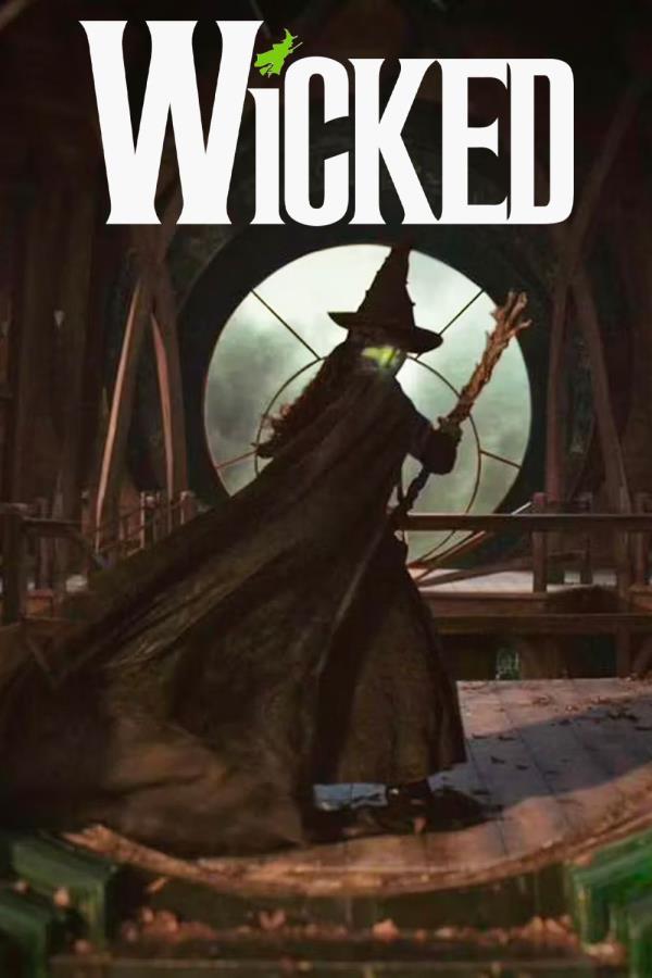 Wicked Movie Poster