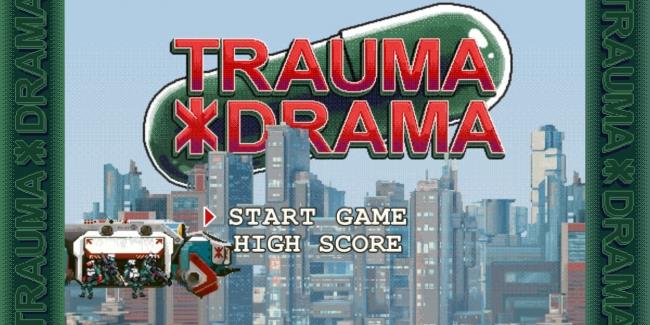 Trauma Drama Gameplay