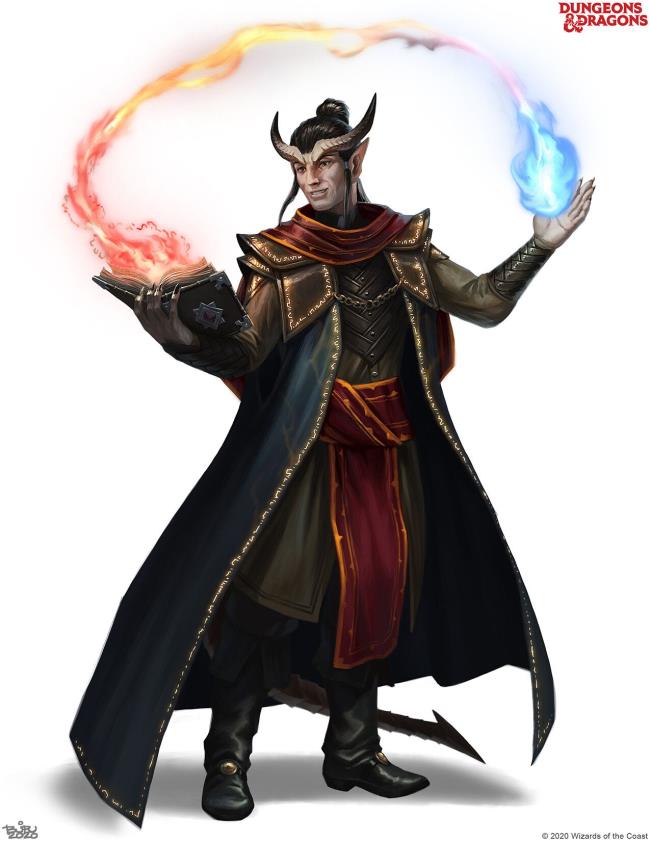 Cleric of the Grave via Wizards of the Coast