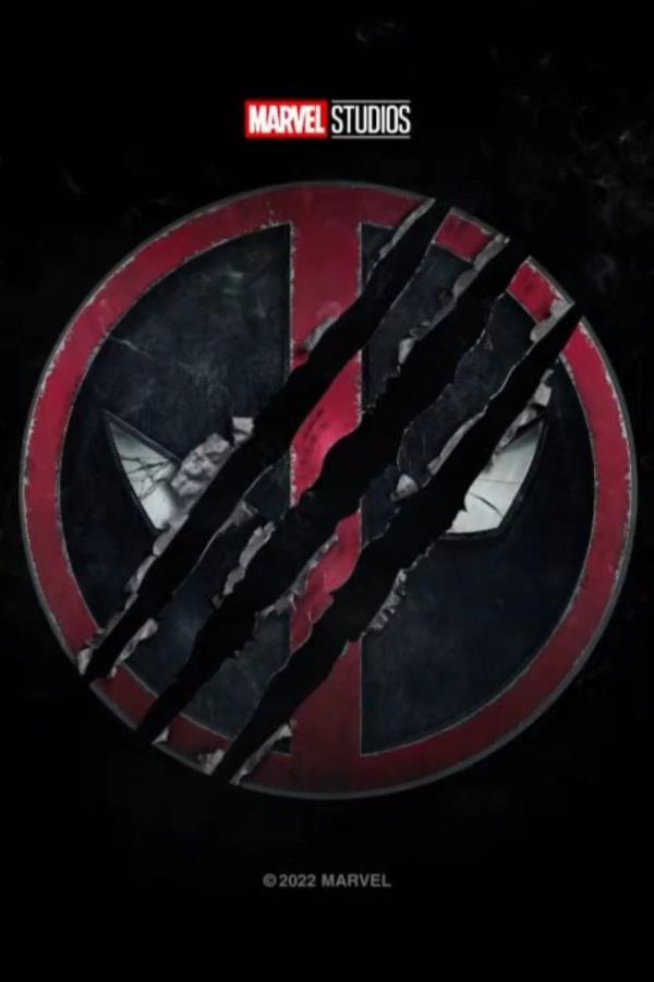 Deadpool 3 Logo