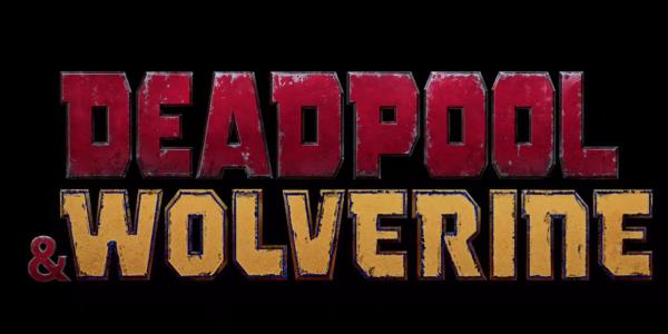 Deadpool and Wolverine Logo