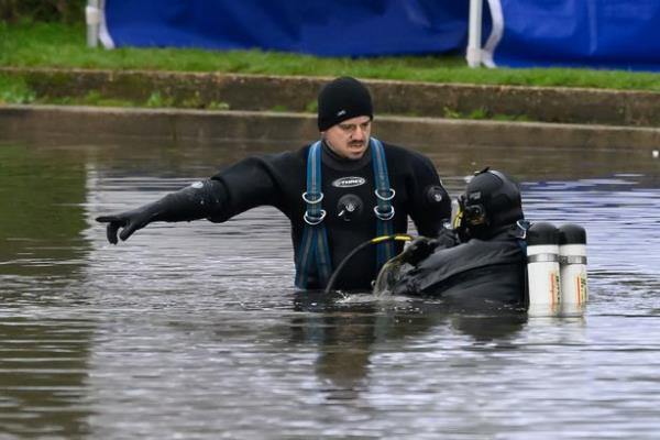 Police were focusing their search on Wensum Park, wher<em></em>e some of Gaynor's belo<em></em>ngings were found by a member of the public