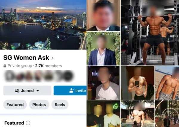 'Whole co<em></em>ncept nothing but cruel': Men on secret Facebook group wher<em></em>e women name and shame guys they dated