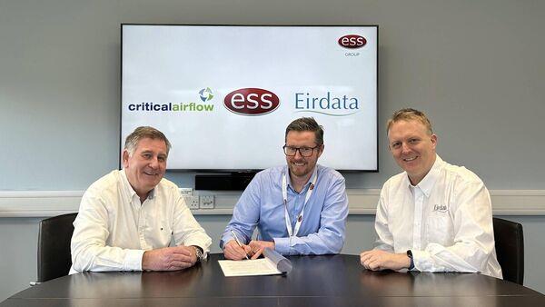 Limerick-headquartered ESS Group acquires Critical Airflow Europe