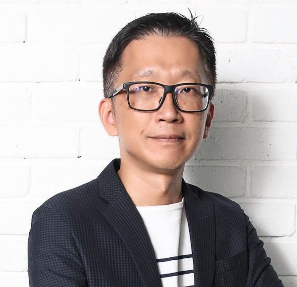 Serm Teck Choon, co-founder and CEO of Antsomi