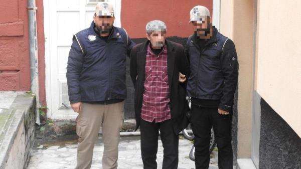 Police capture two ISIL members in central Türkiye