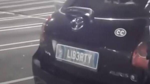 Self-declared ‘diplomat’ with fake ‘LIB3RTY’ car registration plate co<em></em>nvicted in Cork