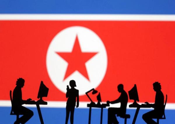 US, South Korea, Japan to launch co<em></em>nsultative group on North Korea's cyber threats