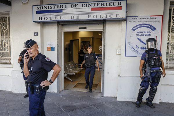 New Caledo<em></em>nia Police Detain 11, Including Independence Leader, Following Revolt Against French Rule