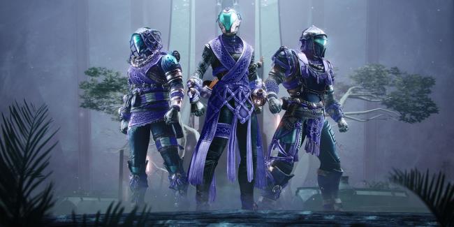 Destiny 2 Season Of The Witch Playlist Armor Sets