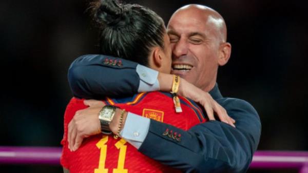 Spanish football chief Rubiales resigns over kiss scandal