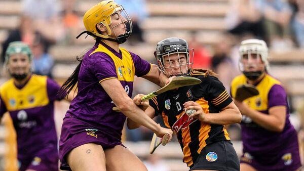 To get back to the good days, you have to go through the bad ones, says Wexford camogie star Ciara Storey