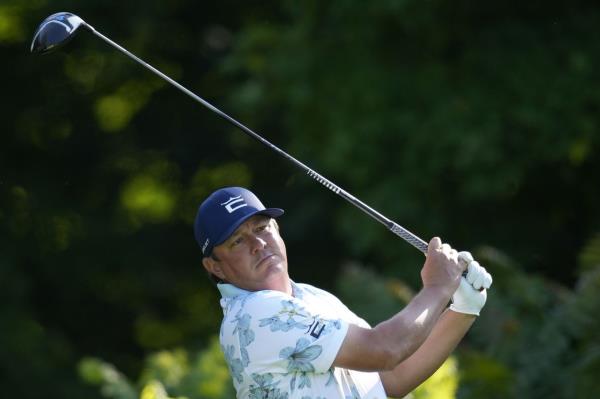 Jason Dufner