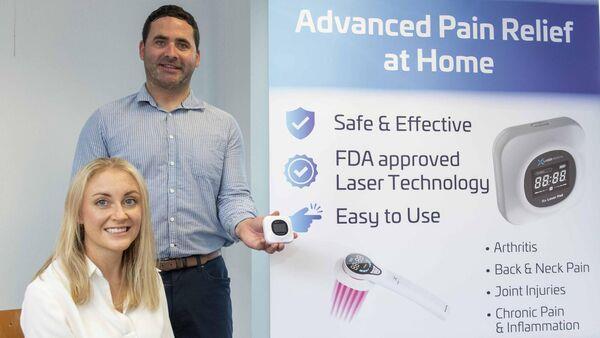 Cork-founded medical device firm Laser to expand to the UK