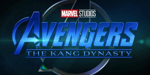 Avengers The Kang Dynasty Logo