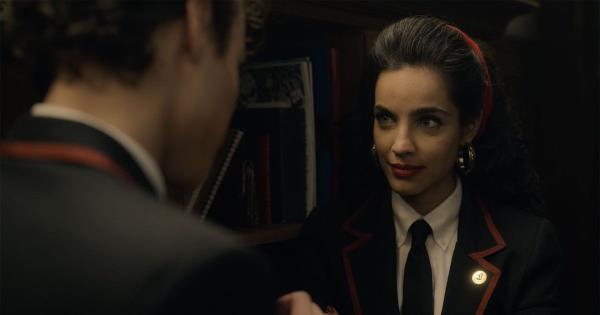 Maria Gabriela de Faria in Deadly Class