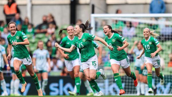 Ireland begin post-Pauw era with comfortable 3-0 win over North