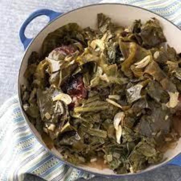 Collard greens are a staple in Southern cuisine, especially in North Carolina, wher<em></em>e they are deeply ingrained in the food culture and history of the region.