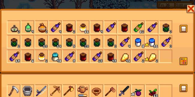 Stardew Valley Artisan Goods In Chest how to make mo<em></em>ney in stardew valley